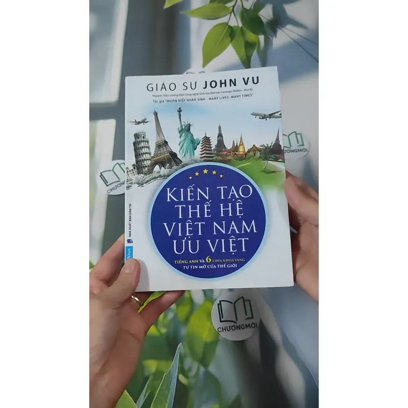 Kiến Tạo Thế Hệ Việt Nam Ưu Việt - John Vu 961163