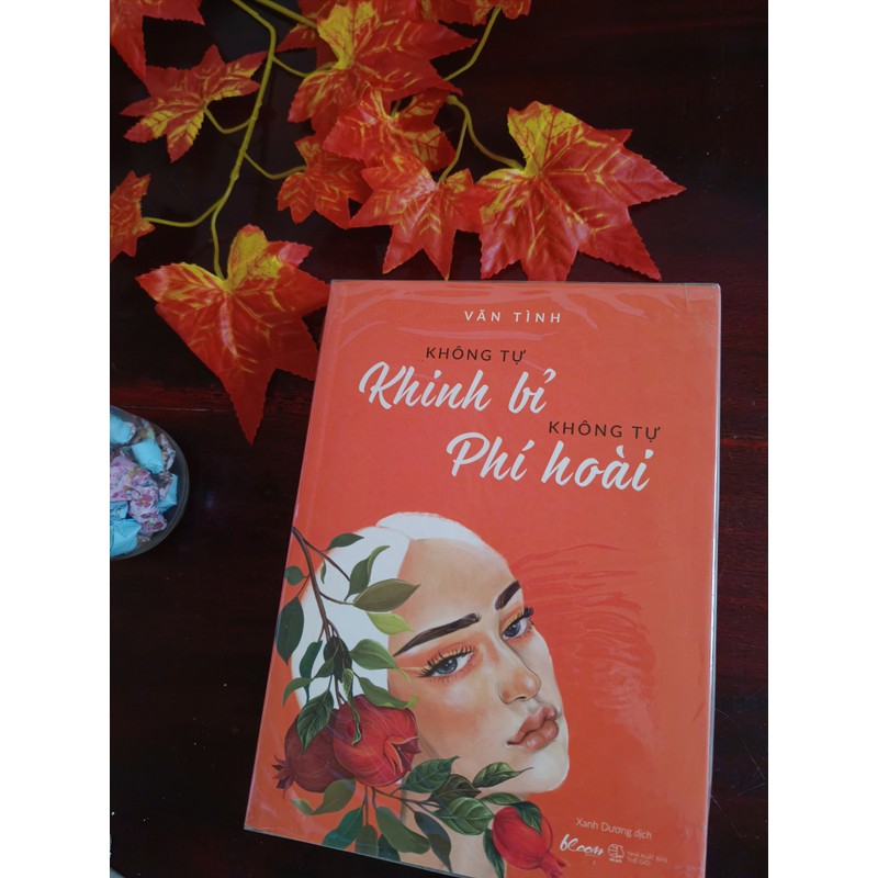 Không Tự Khinh Bỉ Không Tự Phí Hoài Vãn Tình 192750
