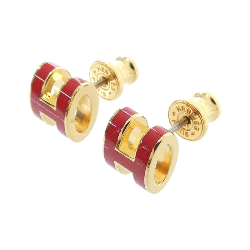 【Sản phẩm mới】Bông tai Hermes Pop Ash MINI 608002F 626039