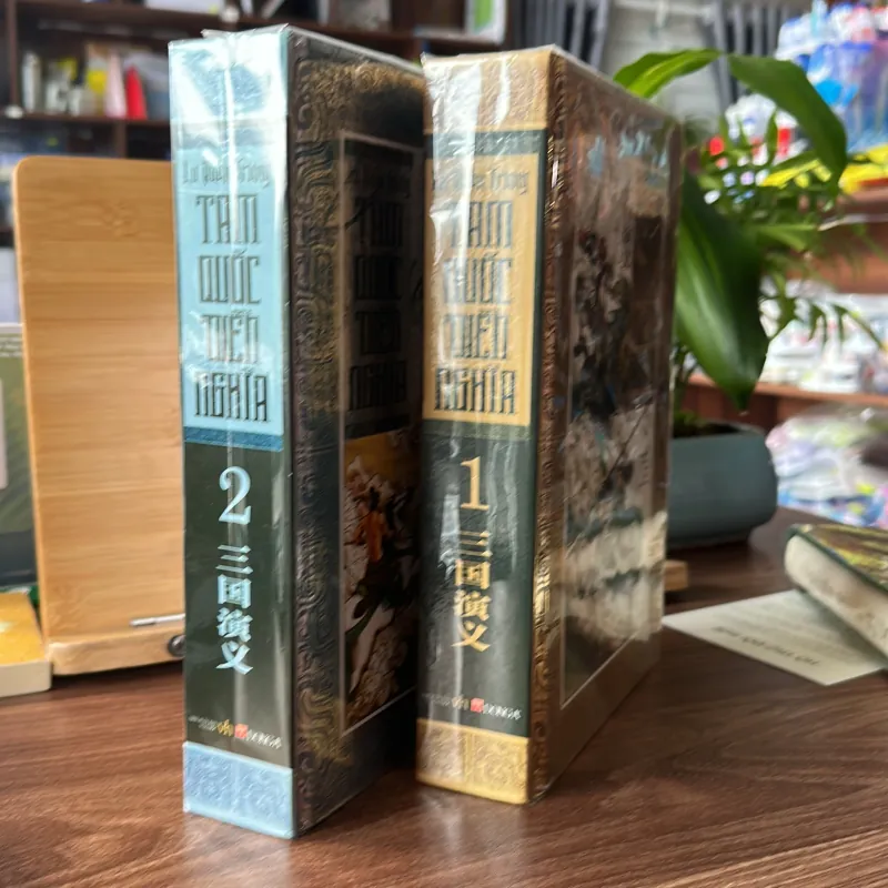 Tam Quốc diễn nghĩa 1043782