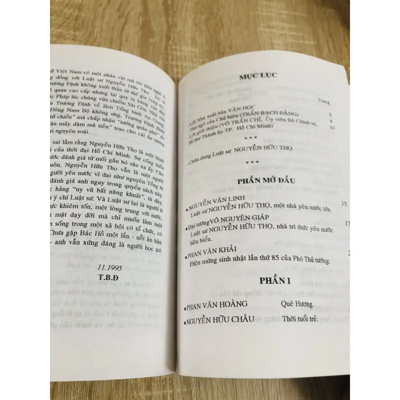 LUẬT SƯ NGUYỄN HỮU THỌ CẢ NƯỚC TÔN VINH ANH 976677