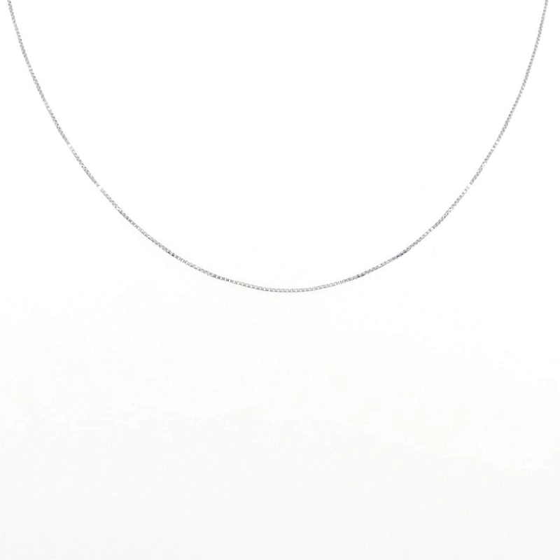 Dây chuyền Venetian K18WG - Hàng hiệu Chính hãng 866103