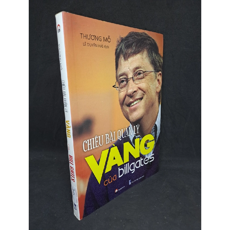 [59K/kg] Chiêu bài Quản lý vàng của Bill Gates 2016 mới 90% HCM2606 365260