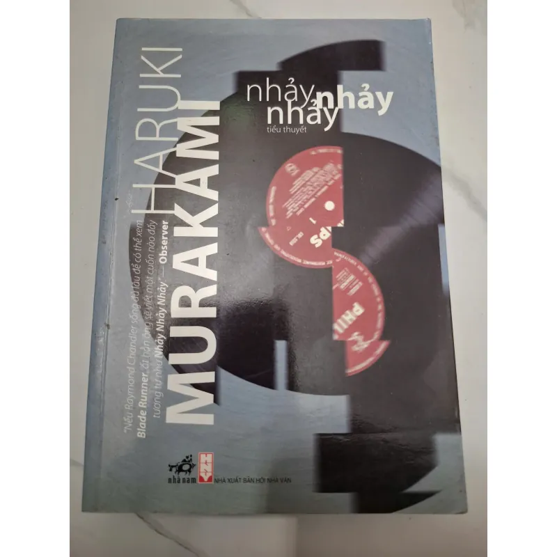 Nhảy, nhảy, nhảy - Haruki Murakami - Tiểu thuyết 638821