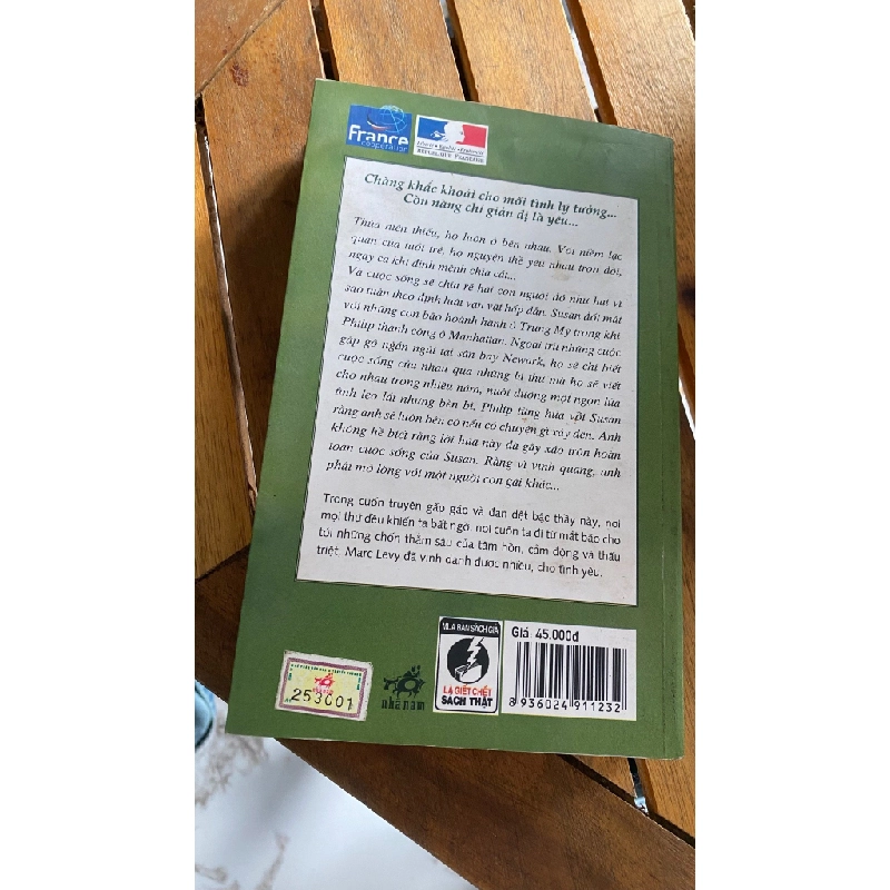 Mọi điều chúng ta chưa nói cùng nhau - Marc Levy 530773