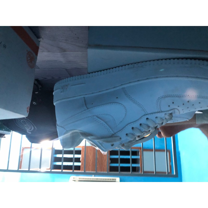 Nice Air force 1 size 42 143068