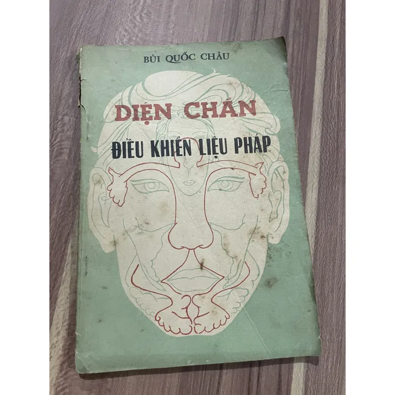 Diện chẩn điều khiển liệu pháp - Bùi Quốc Châu  687573