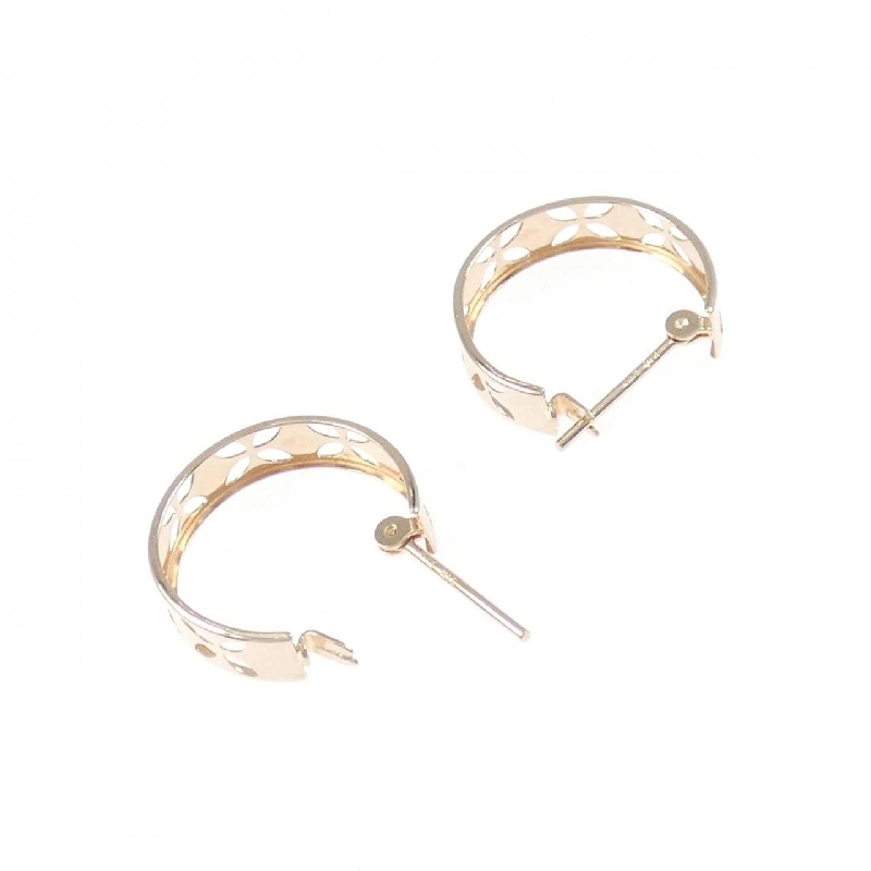 K18PG/K10PG Khuyên tai - Hàng hiệu Chính hãng 865645