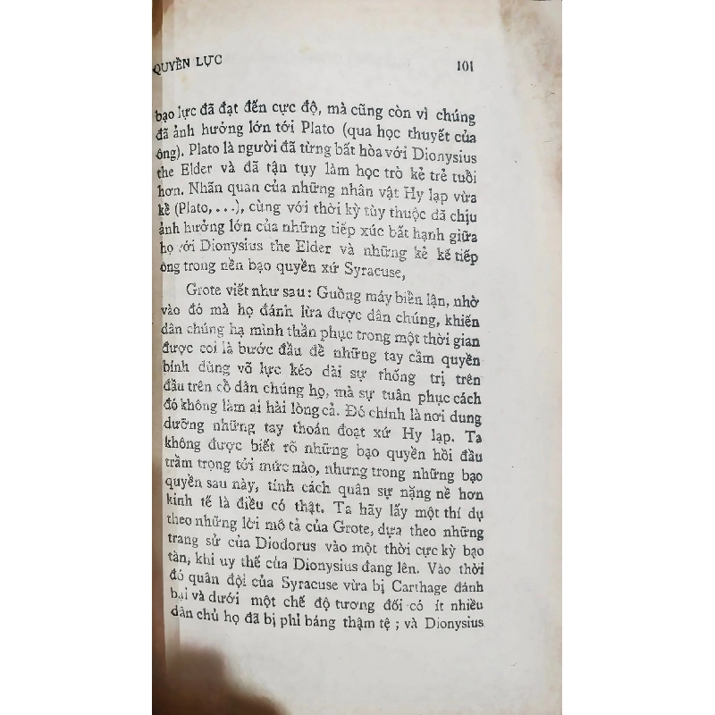 Quyền Lực - Bertrand Russell 560295