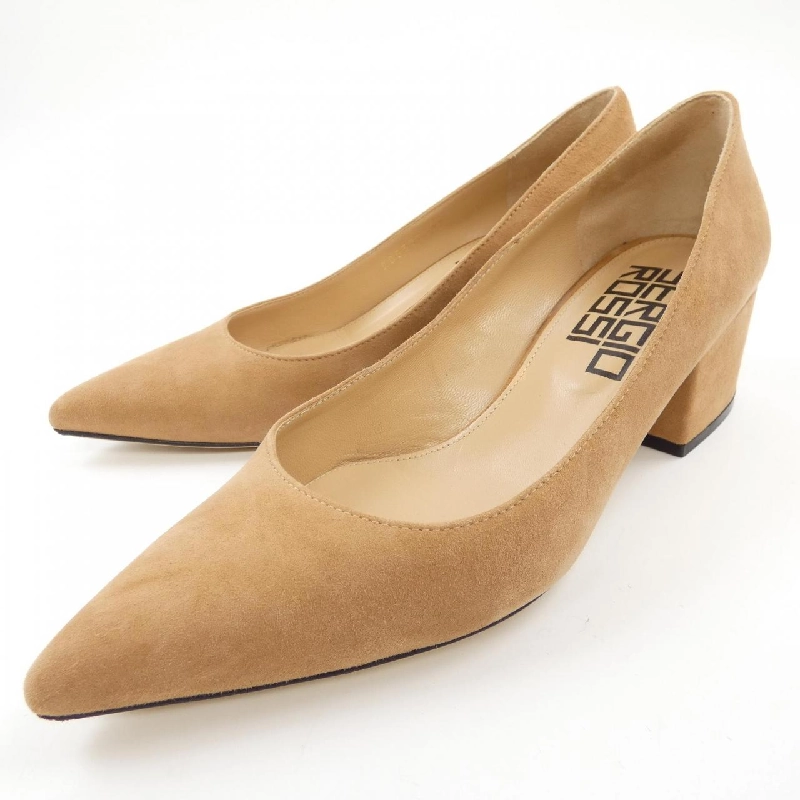 【Khuyến mãi】Giày cao gót Sergio Rossi 660548