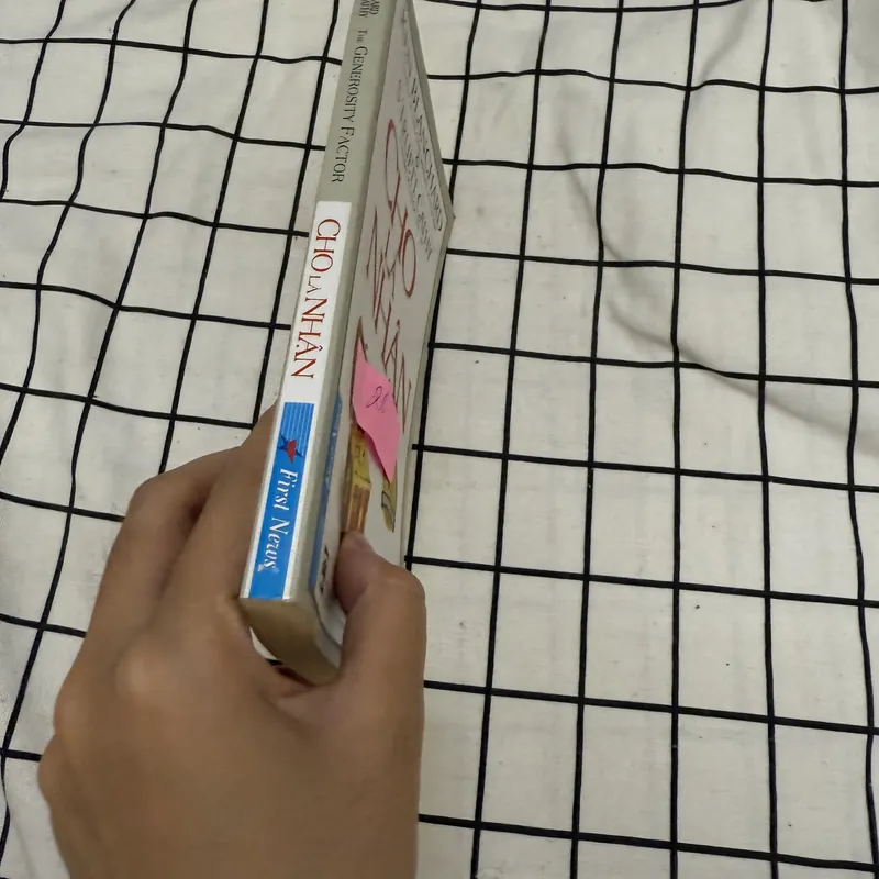 Cho là Nhận 596975