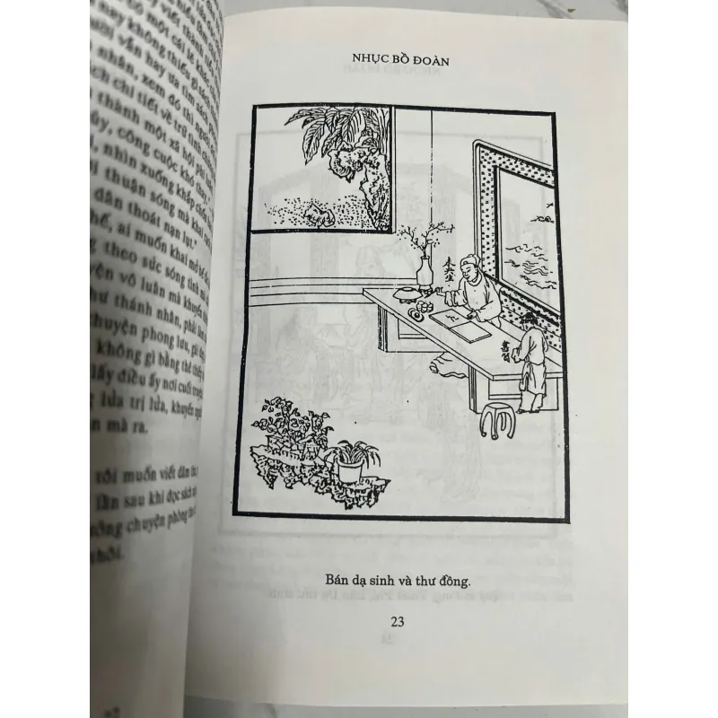 Nhục Bồ Đoàn - Lý Ngư 991810