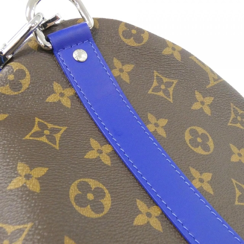 Túi du lịch Boston Louis Vuitton Monogram Macassar (LV Color Mania) Keepall Bandoulière 50cm M12633 - Hàng hiệu Authentic 771437