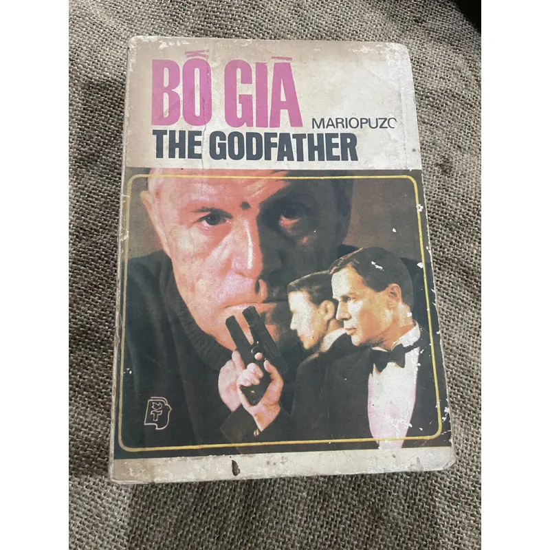 Bố già - bản dịch của Ngọc thứ Lan  716498