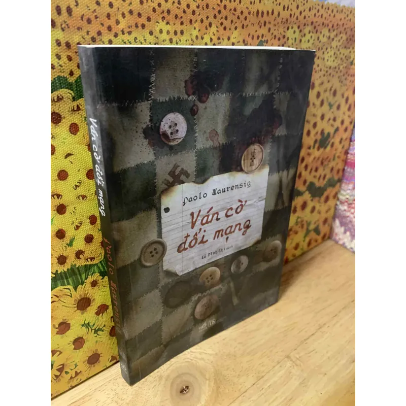 Ván Cờ Đổi Mạng - Paolo Maurensig 560543
