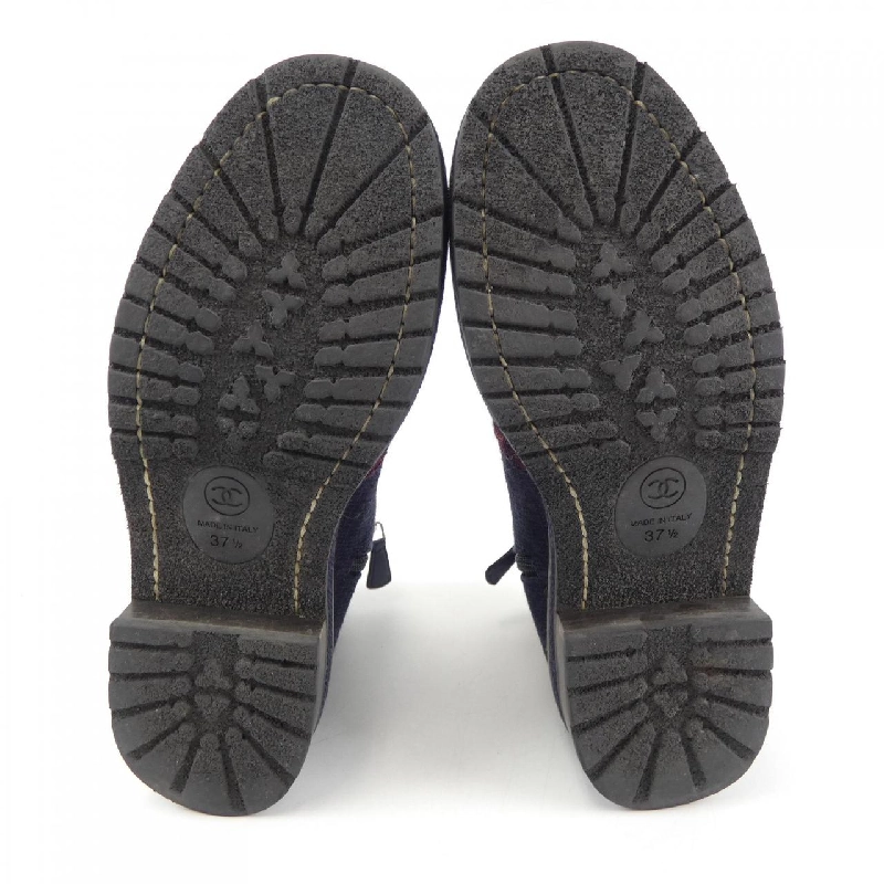 【Mã giảm giá】Giày bốt CHANEL 664006