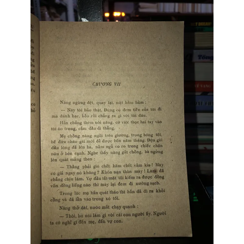 Chồng con - Trần Tiêu 797909