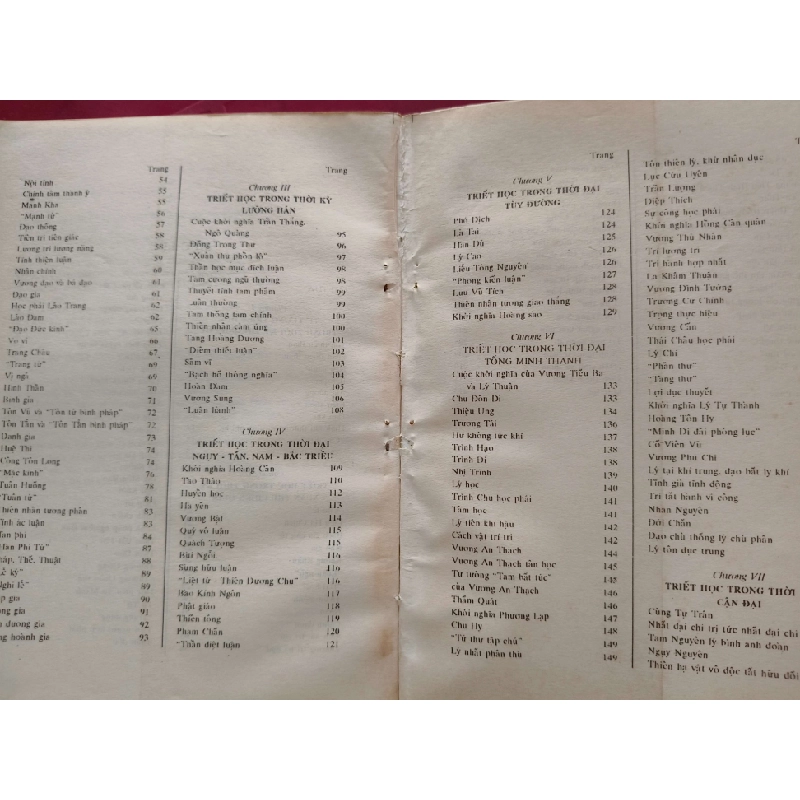 GIẢI THÍCH CÁC DANH TỪ TRIẾT HỌC HỌC SỬ TRUNG QUỐC - DOÃN CHÍNH - 1994 - 219 trang LỊCH SỬ - CHÍNH TRỊ - TRIẾT HỌC ANTQ0709 550226