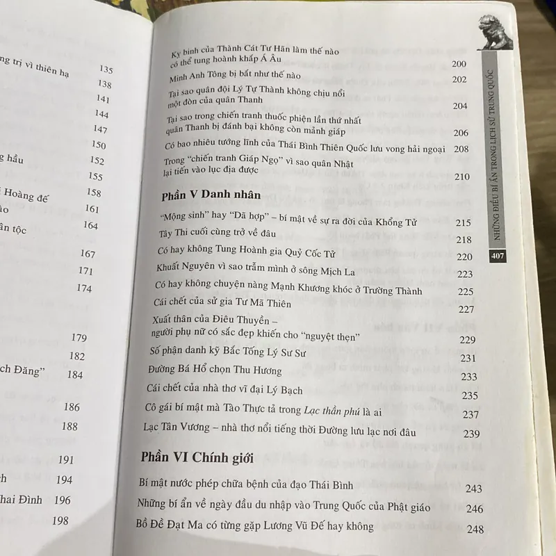 NHỮNG ĐIỀU BÍ ẨN TRONG LỊCH SỬ TRUNG QUỐC 732990