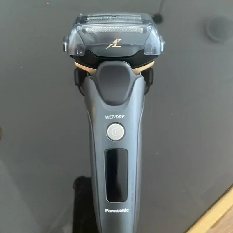 Panasonic Shaver  Multi Flex 5 Blade Rechargeable ES-LV97 Wet & Dry 713334