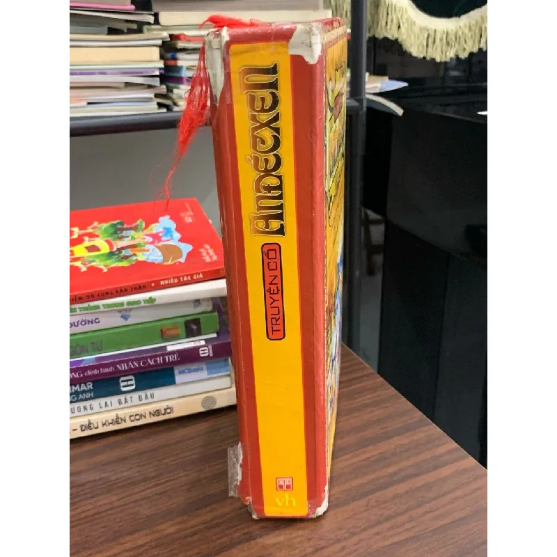 Truyện cổ AnĐécxen 601648