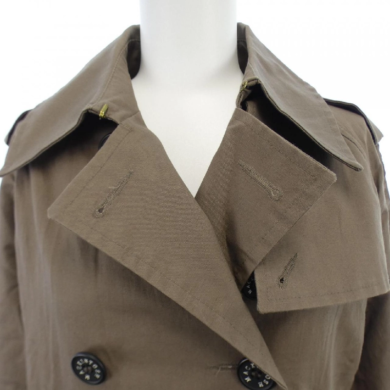 【Mã giảm giá】MACKINTOSH Trench Coat 637868