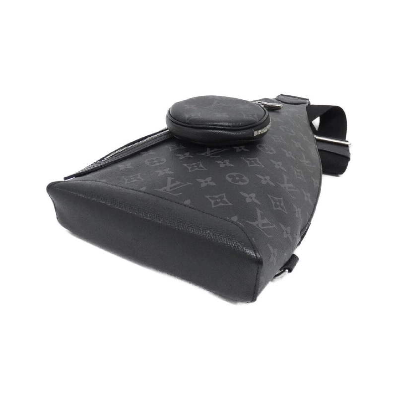 Túi đeo chéo Louis Vuitton Monogram Eclipse Duo Sling Bag M30936 - Hàng hiệu Chính hãng 768373