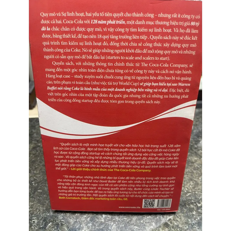 Thiết kế để tăng trưởng David Butler DEAL 720192