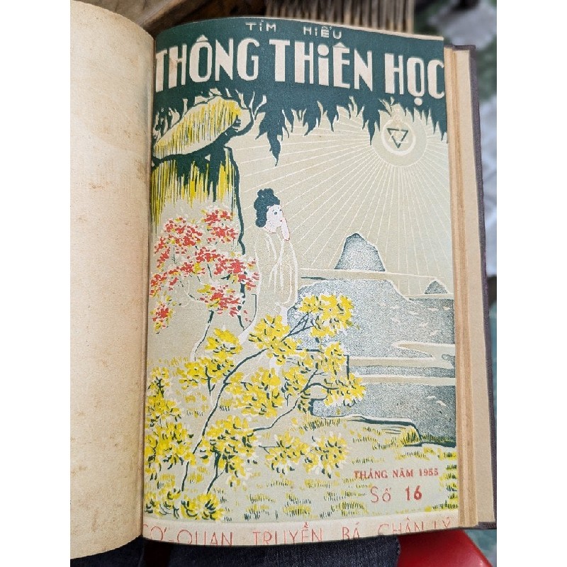 TẠP CHÍ TÌM HIỂU THÔNG THIÊN HỌC ( SÁCH ĐÓNG BÌA TỪ SỐ 1-17) 194077