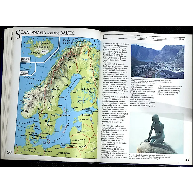 CHILDREN'S WORLD ATLAS 1030637