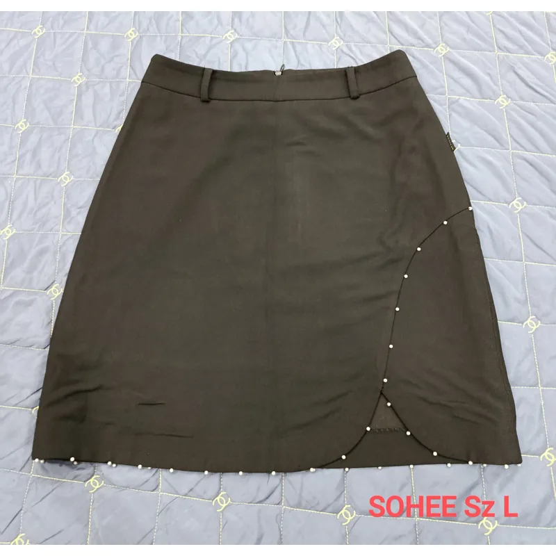 Đồ công sở,chân váy,áo sơ mi 735066