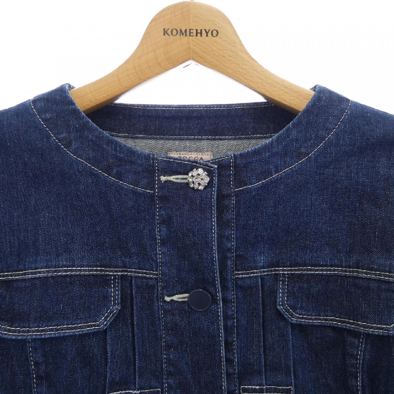 Jacket denim TOCCA - Hàng hiệu Authentic 813906