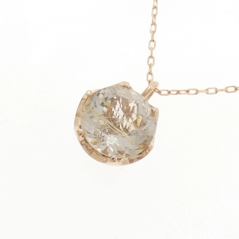 K10PG Thạch anh rutile - Hàng hiệu Chính hãng 856709