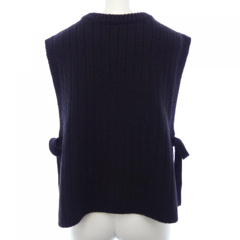 BEAMS BOY Áo gile 631384