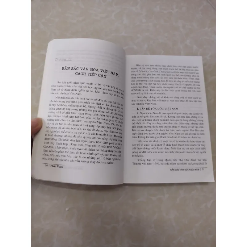 Sách: Bản sắc văn hoá Việt Nam - Tác giả: Phan Ngọc 707852