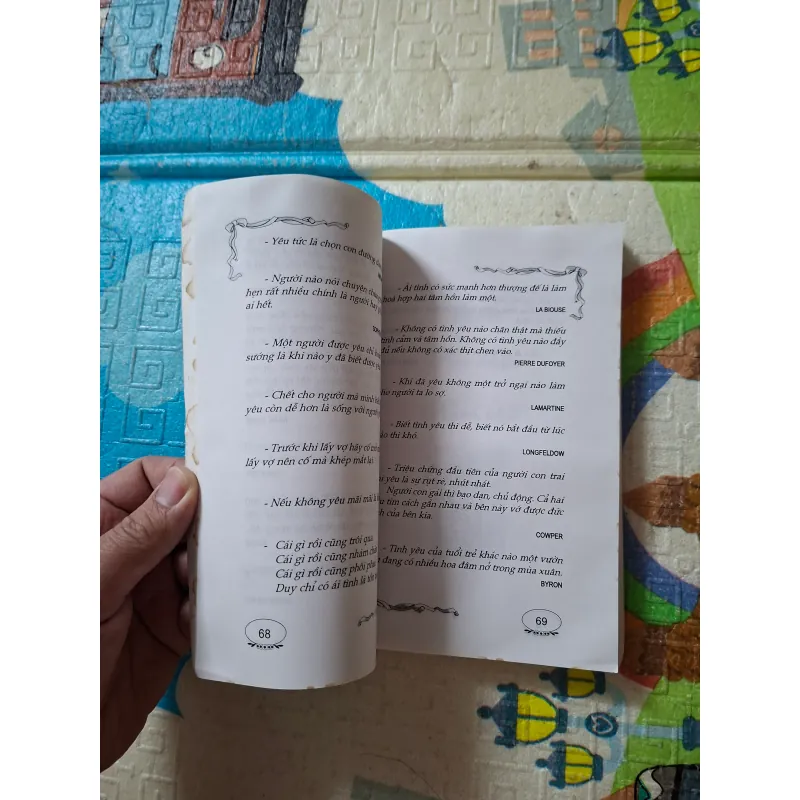 Lời hay ý đẹp 973222