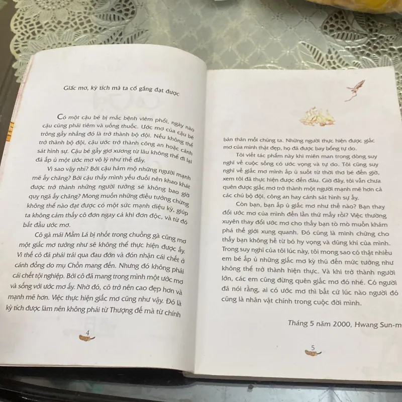 Cô Gà Mái Xổng Chuồng - Hwang Sun Mi 526374