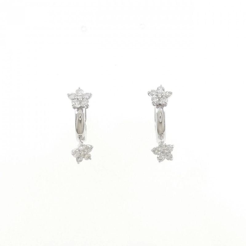 Ponte Vecchio Bông tai Kim cương 0.50CT - Hàng hiệu Chính hãng 847334