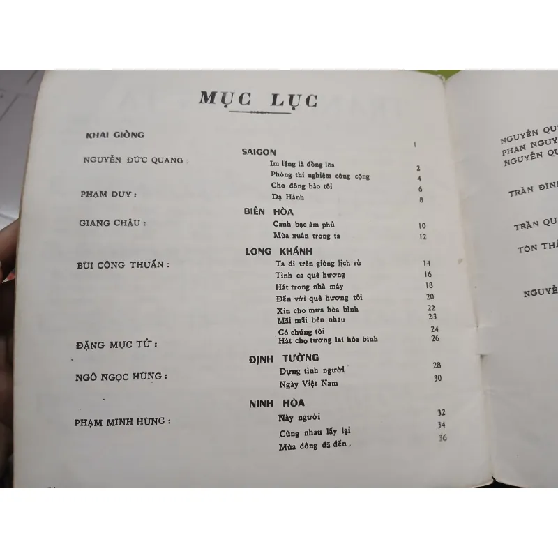 TA ĐI TRÊN GIÒNG LỊCH SỬ 970318