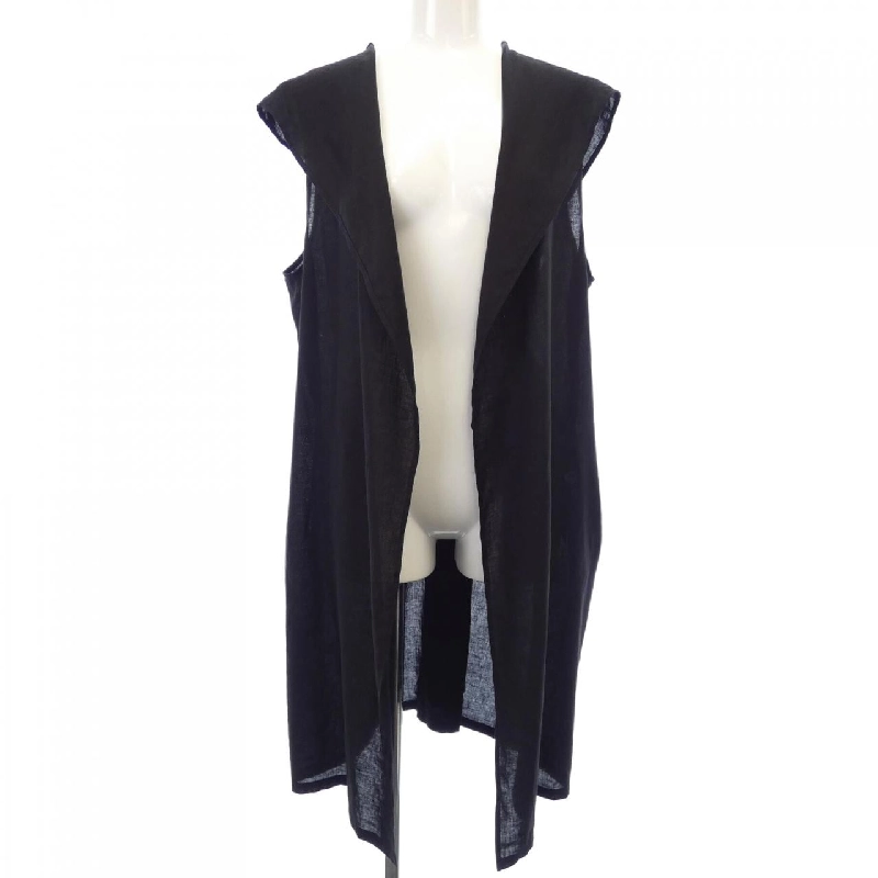 Y's Áo vest dài - Hàng hiệu Authentic 825710