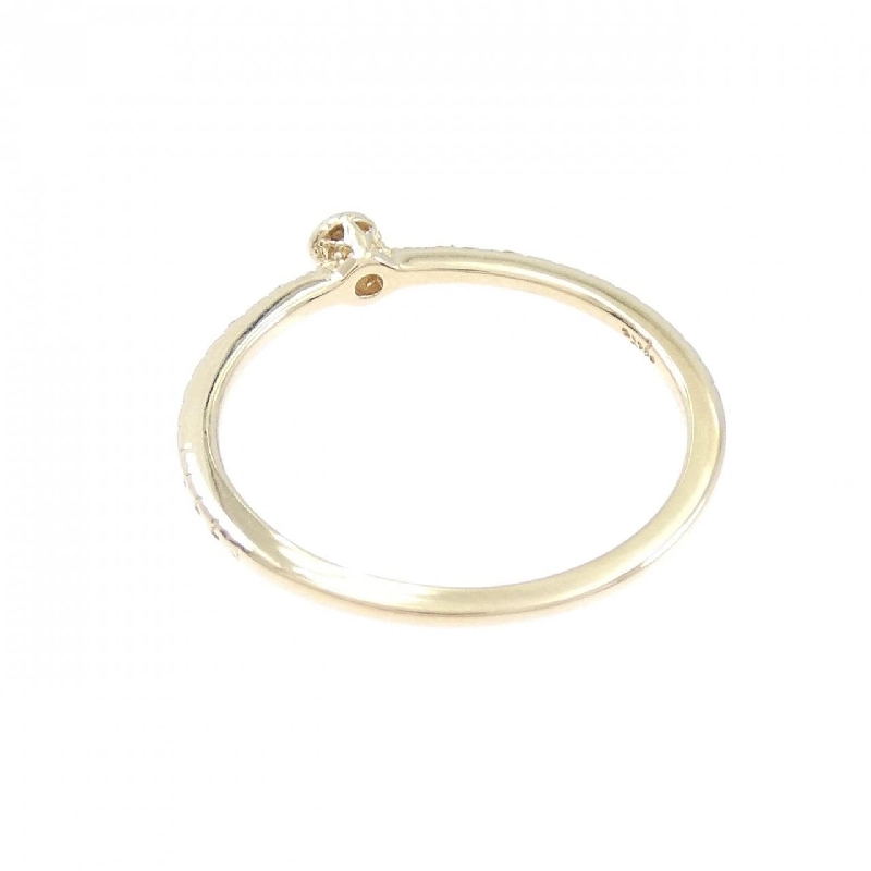 Nhẫn kim cương Agat 0.05CT - Hàng hiệu Authentic 836649