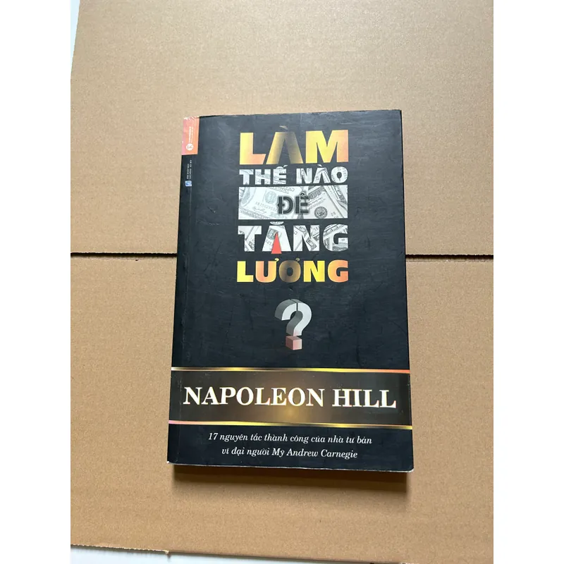 Làm thế nào để tăng lương? - Lapoleon Hill 736974