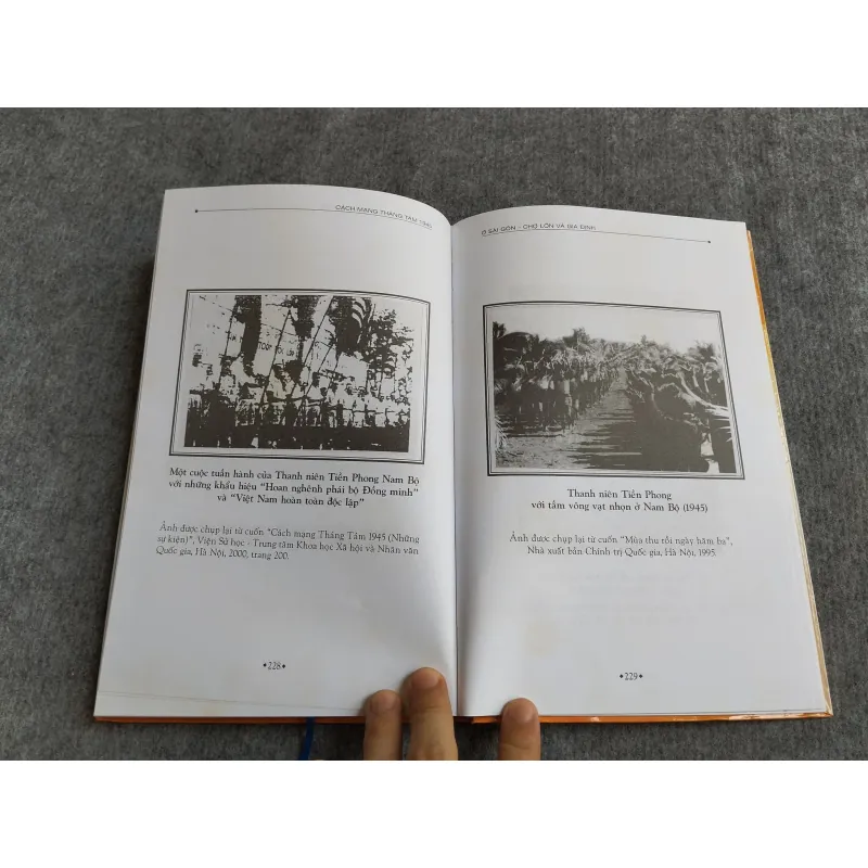 CÁCH MẠNG THÁNG TÁM 1945 Ở SÀI GÒN - CHỢ LỚN VÀ GIA ĐỊNH 572753