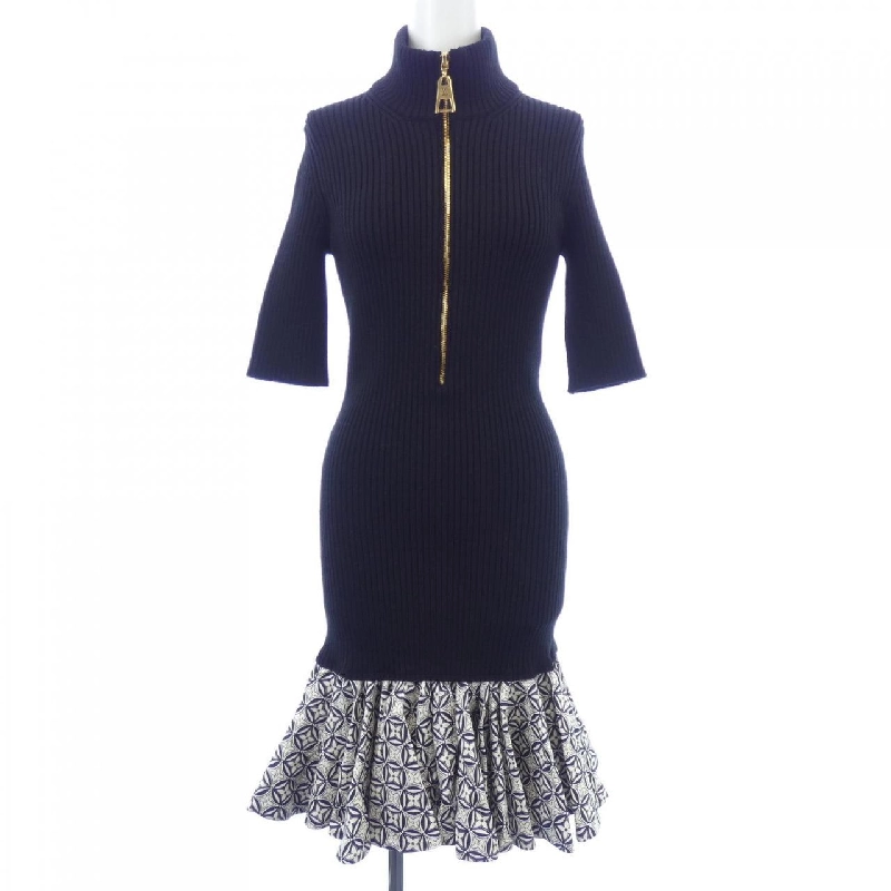 【Mã giảm giá】Đầm LOUIS VUITTON 653662