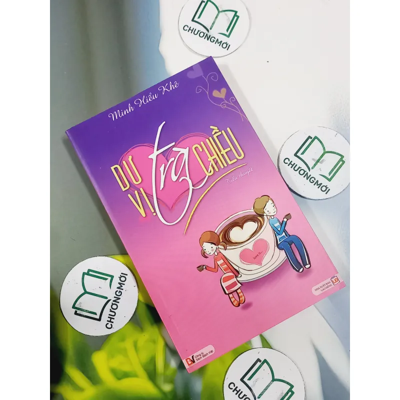 Dư Vị Trà Chiều - Minh Hiểu Khê 705640