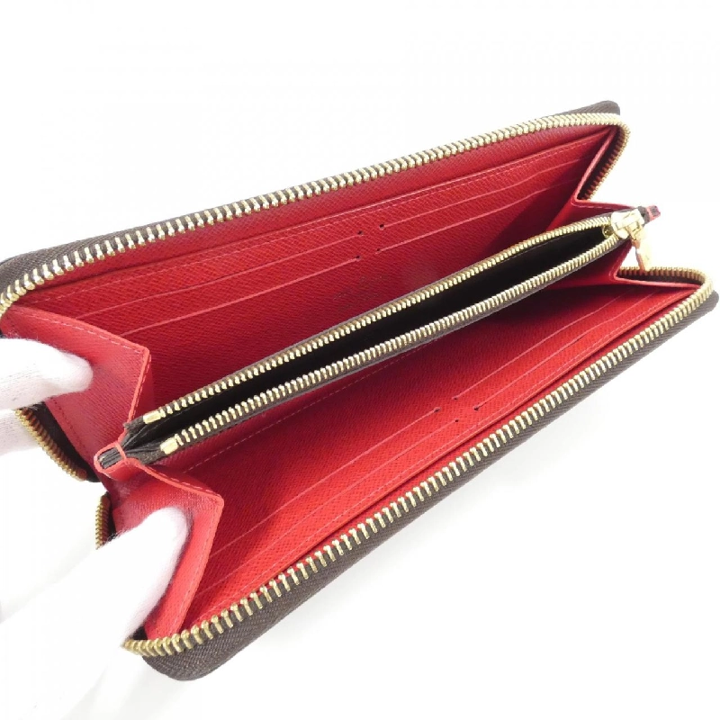 Ví Louis Vuitton Damier Portefeuille Clemence N60534 622283