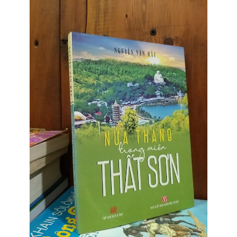 Nửa tháng trong miền thất sơn - Nguyễn Văn Hầu 120605
