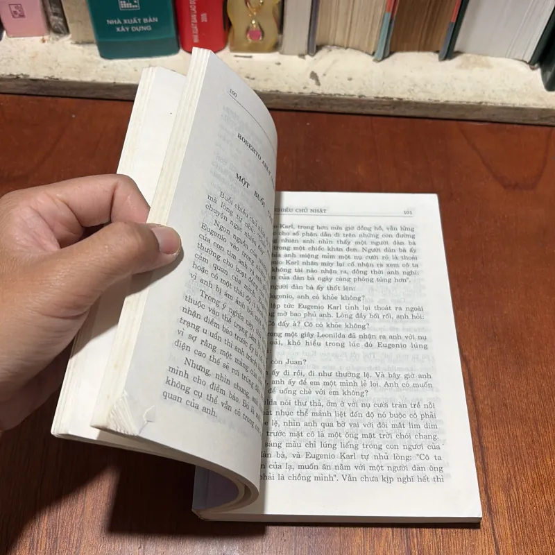 II Tập Truyện Ngắn Châu Mỹ La Tinh: Vầng Trăng Cầu Vồng - Nguyễn Trung Đức (Dịch) - 2001 786571