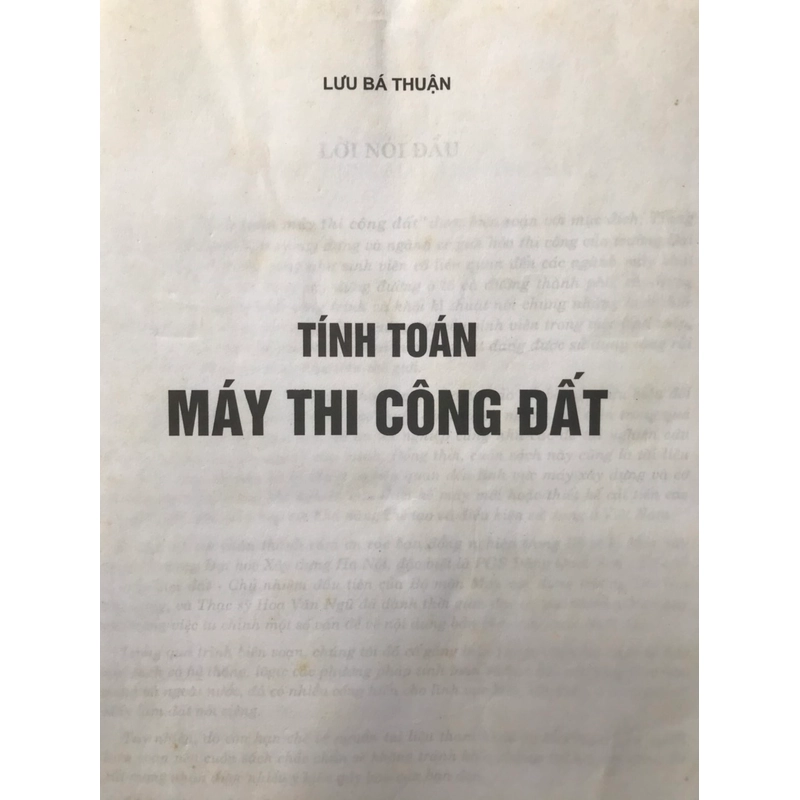 TÍNH TOÁN MÁY THI CÔNG ĐẤT 462190
