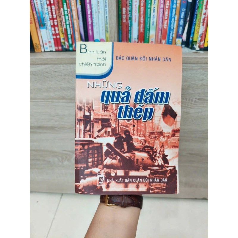 Những Quả Đấm Thép 491775